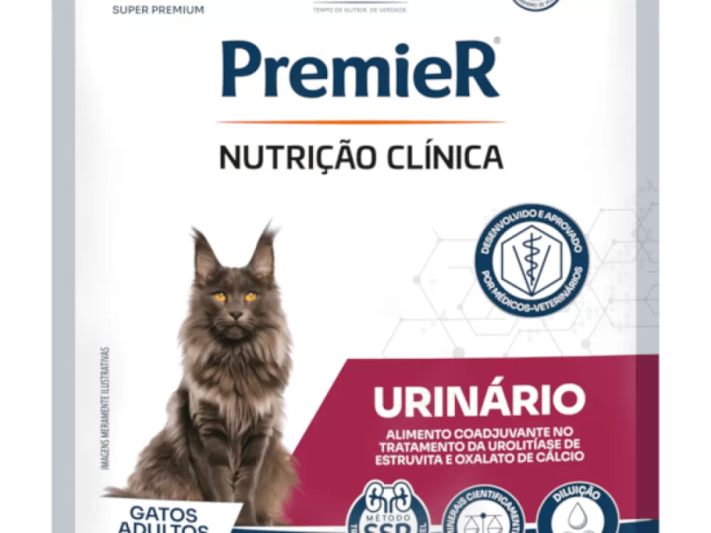SACHE URINÁRIO PREMIER GATOS SACHE URINÁRIO PREMIER GATOS