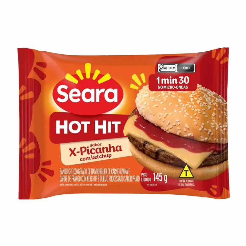 HOT HIT SEARA HOT HIT SEARA